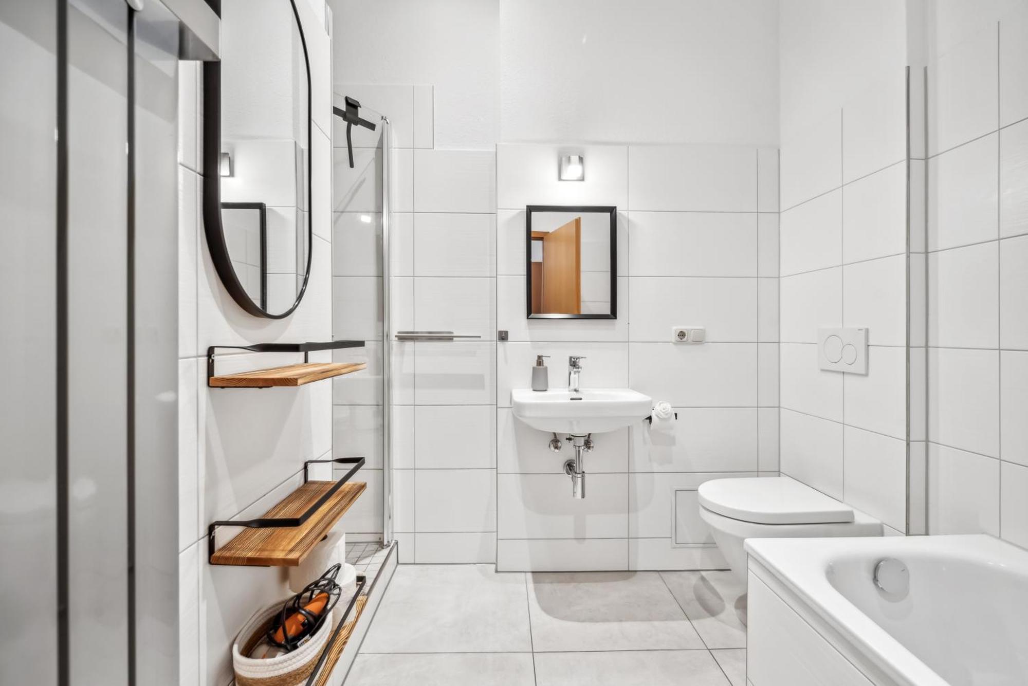 Roby-Erfurt Hbf-Nah, Balkon Apartment Exterior photo
